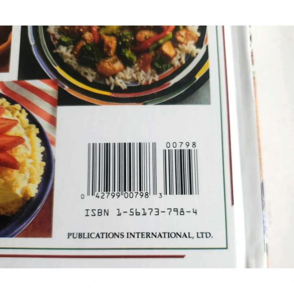 Great American Favorite Brand Name Cookbook Collector's Edition NOS